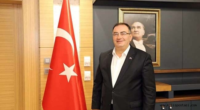 Kilis Belediye Başkanı M. Abdi Bulut Hayatını Kaybetti