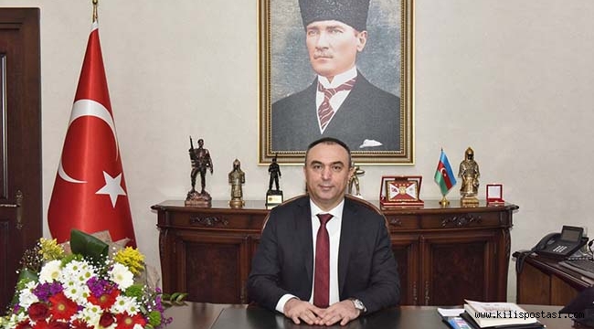 Vali Recep Soytürk’ün 19 Ekim Muhtarlar Günü Mesajı