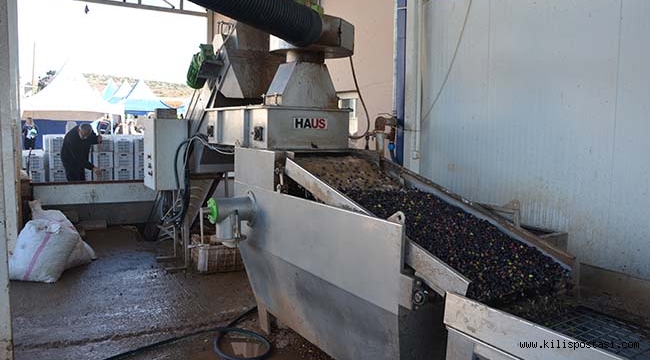 Zeytinyağı Fabrikalarında Korona Tedbirleri Alınacak