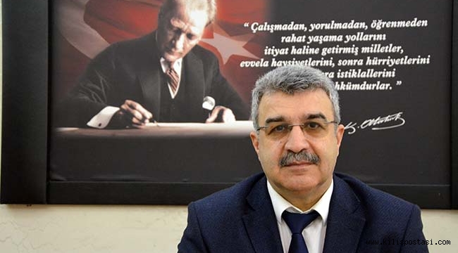 BTP İl Başkanı Özkar'ın 10 Kasım Mesajı