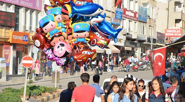 Kilis'te Cadde ve Sokakta Sigara İçmek Yasaklandı