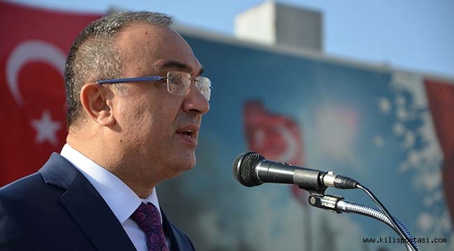 Vali Recep Soytürk' ün 10 Kasım Mesajı