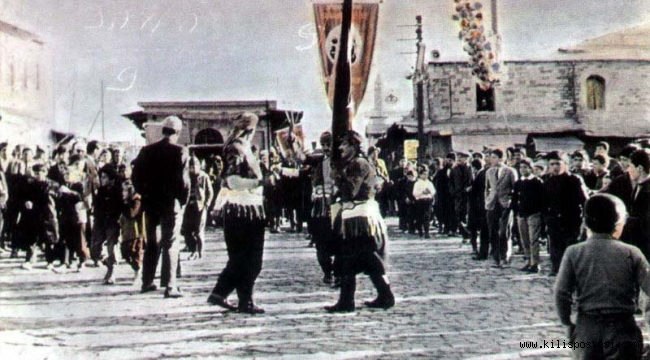 Ankara İtilâfnamesi ve Kilis'in İşgalden Kurtuluşu