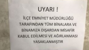 Ev ziyaretleri yasaklandı mı?