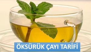 Fitoterapist Hakan Özkul'dan öksürük çayı tarifi