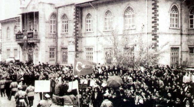 Fransız İşgali Döneminde Kilis