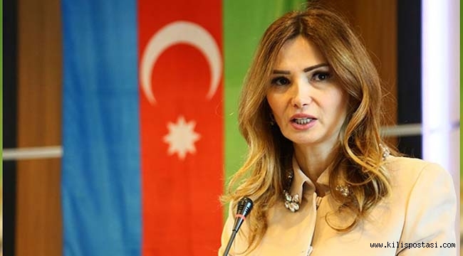 Ganire Pashayeva’dan Hüseyin Baş’a teşekkür