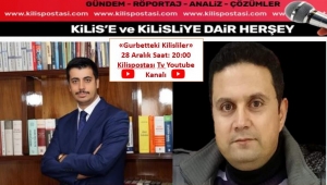 Gurbetteki Kilisliler Kilispostası Tv Youtube Kanalında 