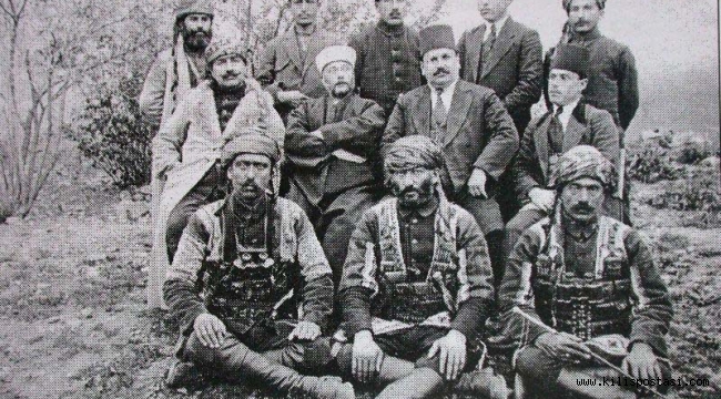 Kilis'in Batı Cephesi'ndeki Faaliyetler
