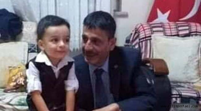 Kilis Meteoroloji Müdürü Mustafa Kurt'un Acı Günü