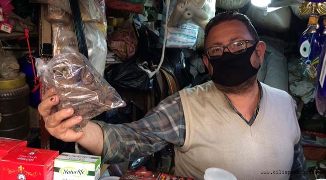 Kilis'te Koronavirüse Karşı En Çok Bu Bitki Rağbet Görüyor
