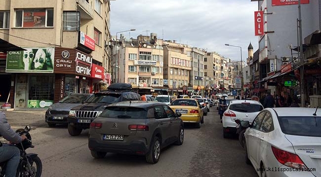 Kısıtlama Sonrası Herkes Sokakta!