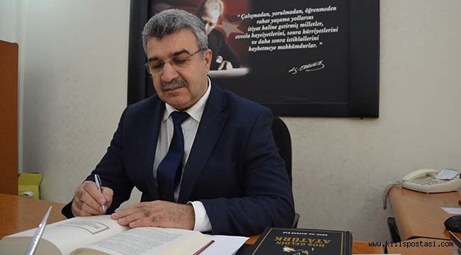 Özkar'ın 7 Aralık Kurtuluş Günü Mesajı