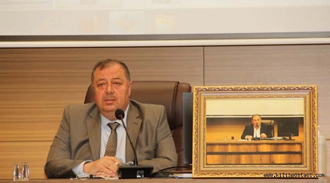2021 Yılı Ocak Ayı Olağan Meclis Toplantısı Yapıldı