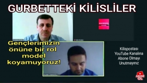 Gurbetteki Kilisliler: 