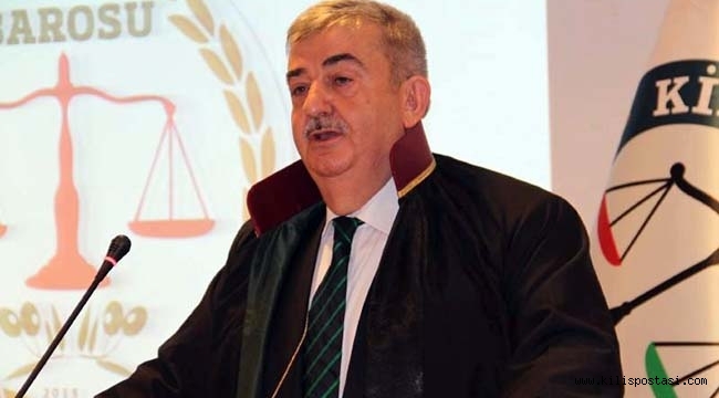 Kilis Barosu Başkanı Fazlıağaoğlu Taburcu Oldu