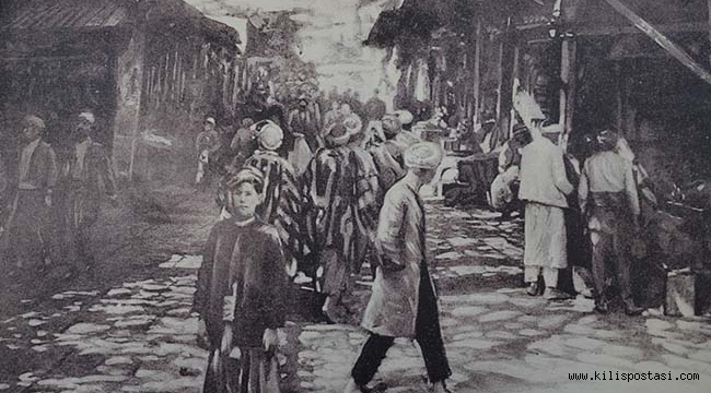 Kilis Tekerlemeleri ve Deyimler