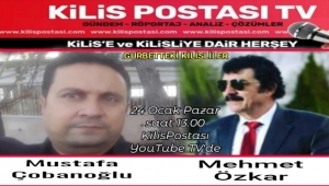 Mehmet Özkar KilisPostası YouTube TV'de