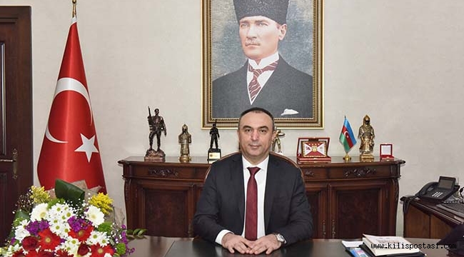 Vali Recep Soytürk'ün 10 Ocak Çalışan Gazeteciler Günü Mesajı