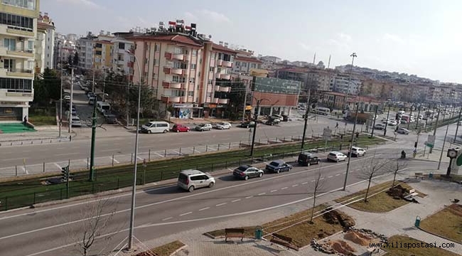Gaziantep’te Deprem Oldu