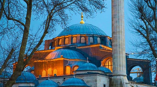 Receb Ayı Hayırlara Vesile Olsun