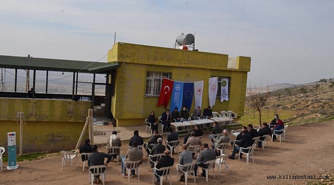Uygulamalı Çiftçi Okulu Açıldı