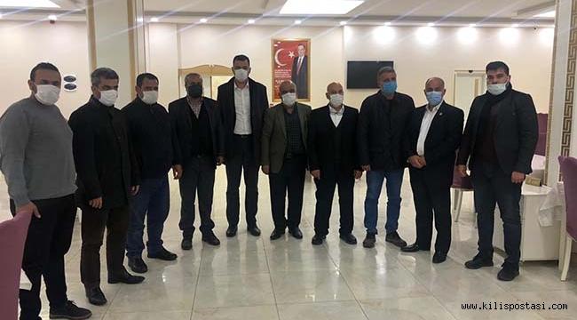 KBC Yönetim Kurulu İlk Toplantısını Yaptı