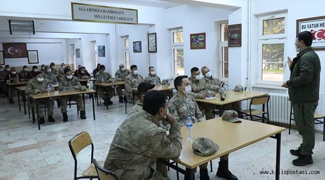 Yaban Hayatı Korumak İçin Eğitim Verildi