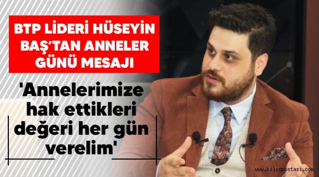 Annelerimize Hak Ettikleri Değeri Her Gün Verelim