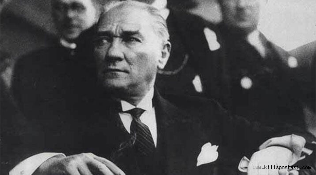 Atatürk'ten Öğrenilecek Çok Şey Var