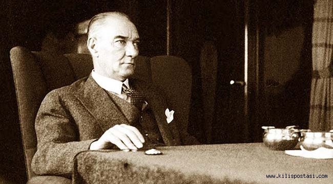 Atatürk'ün Maaşı