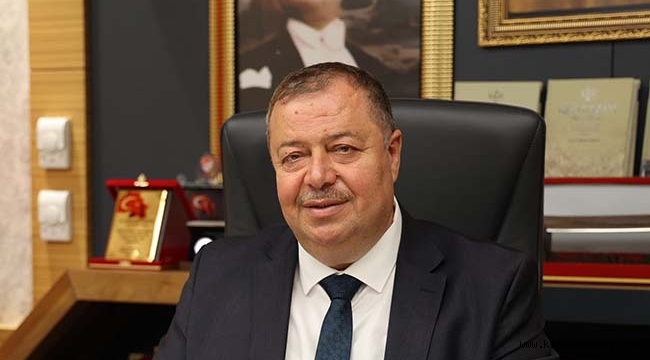 Başkan Ramazan'ın 19 Mayıs Mesajı