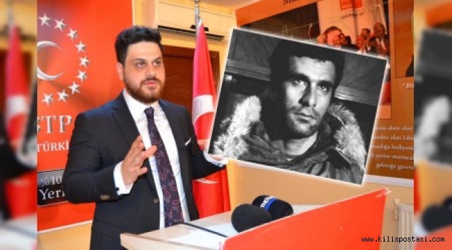 BTP Lideri Hüseyin Baş Deniz Gezmiş'i Unutmadı