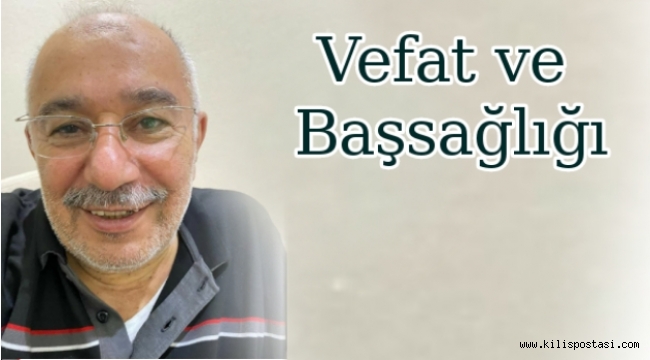 Mustafa Kulakoğlu Vefat Etti