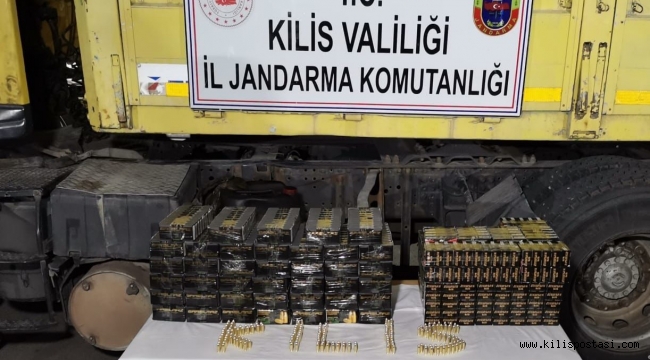 Suriye'ye Mermi Sokmaya Çalıştılar
