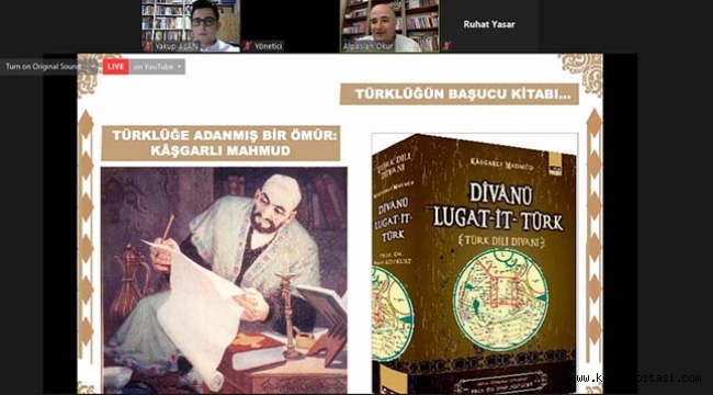 Türklük ve Türkçenin Mihenk Taşları
