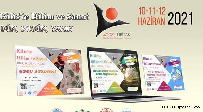 Kilis'te Bilim ve Sanat: Dün, Bugün, Yarın