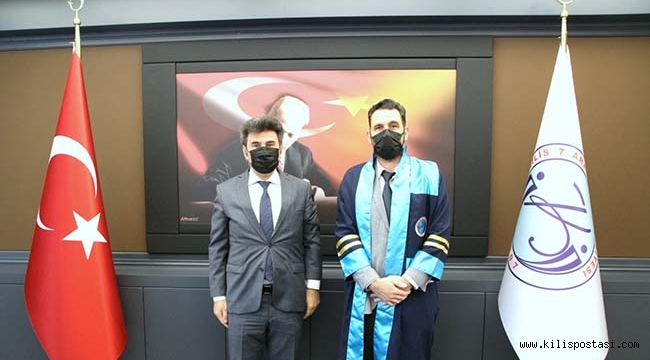 Üniversiteye Yeni Doçent ve Profesörler Atandı