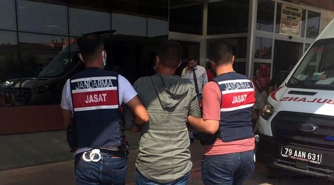 Hırsız Sonunda Yakayı Ele Verdi