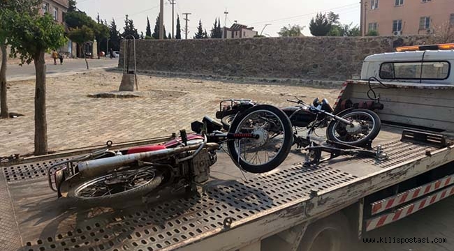 Kilis'te Hırsızlık Olaylarına Operasyon