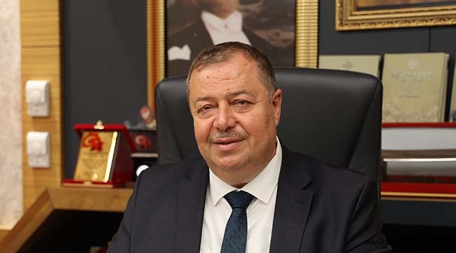 Başkan Ramazan’ın 29 Ekim Mesajı