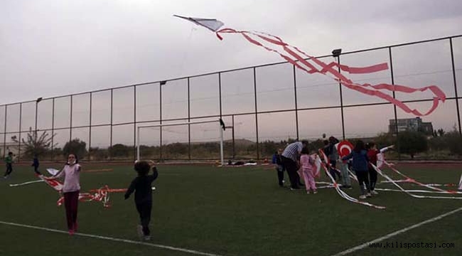 Kilis Özel Meltem Okulu 29 Ekim’i Coşkuyla Kutladı
