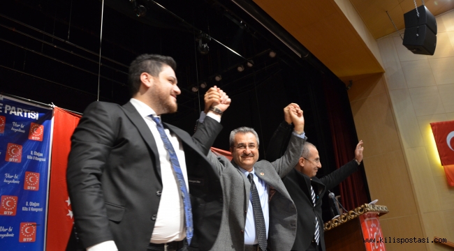 Baş Kilisliler ile bütünleşti