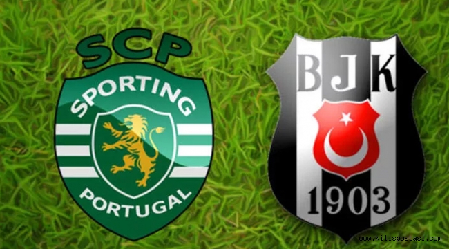 Beşiktaş Yarın S. Lizbon'a Konuk Oluyor