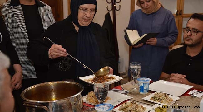 Ekşili Kebap Coğrafi Tescil Yolunda!