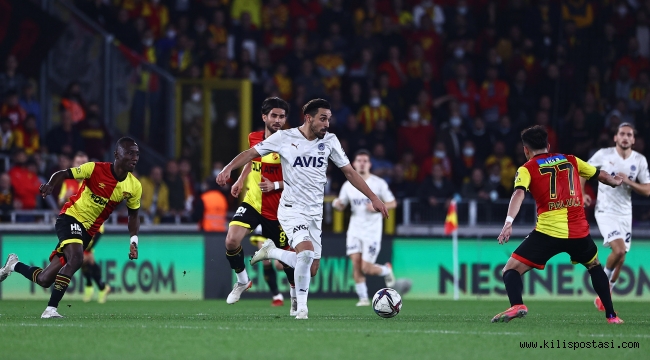 Fenerbahçe 1-1 Eriyor