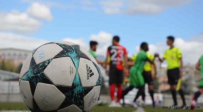 Kilis Belediyespor 1 Puanla Eve Döndü