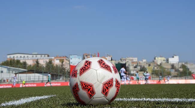 Kilis Belediyespor 3 Puanı Reyhanlı’da Bıraktı