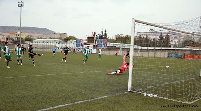 Kilis Belediyespor Lige 3 Puanla Merhaba Dedi