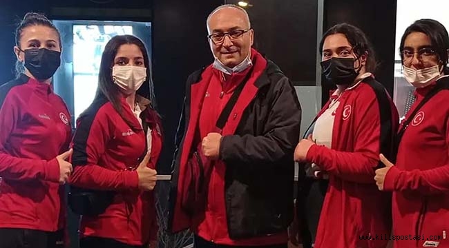 Kilisli Bilek Güreşçileri Yine Gururlandırdı